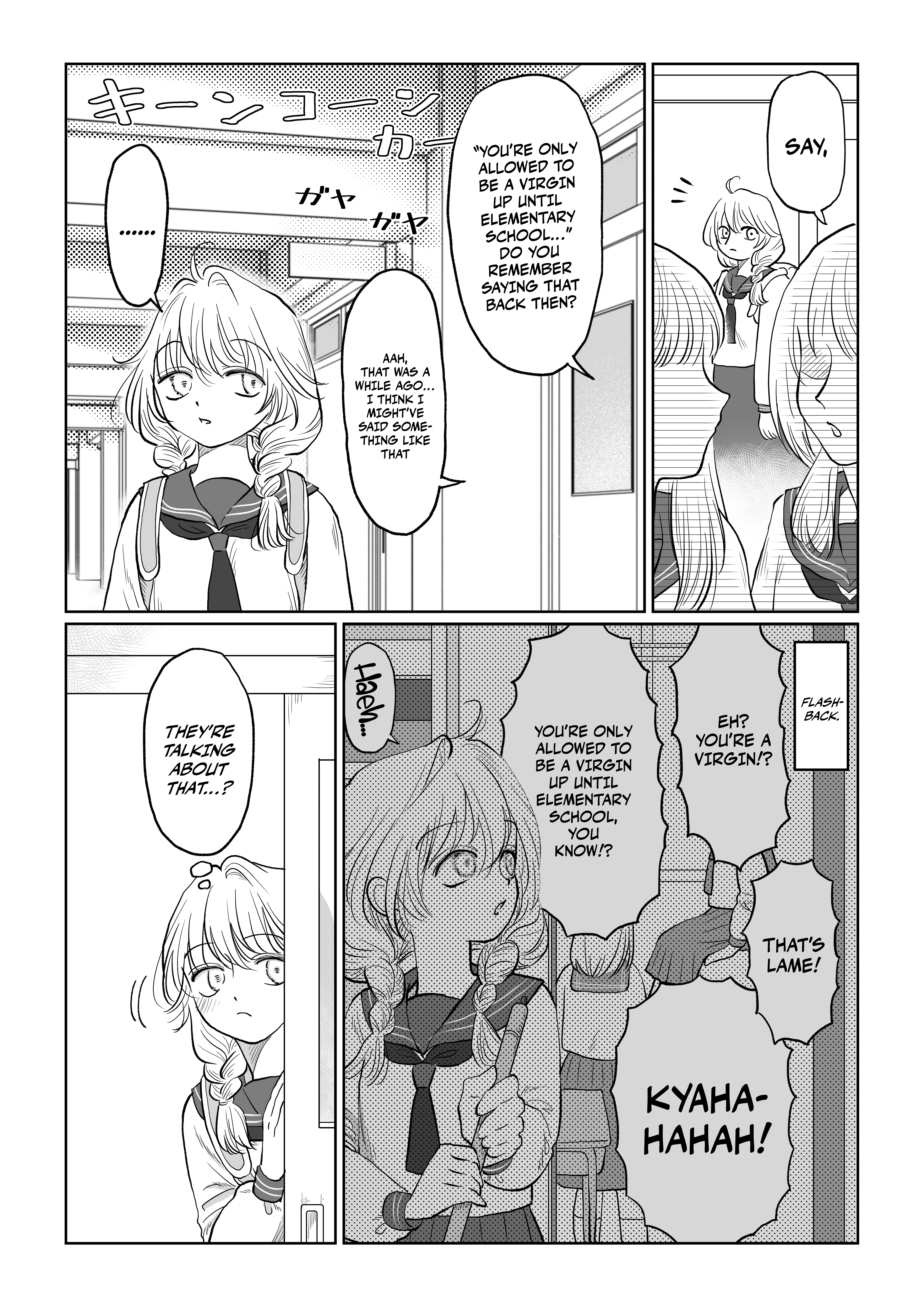 Hentai Manga Comic-An Old Man Teaching An Ignorant Girl All About Sex - Second Part-Read-11